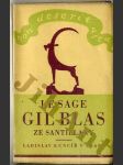 Příběhy Gila Blase ze Santillany - náhled