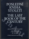 Poslední kniha století / The Last Book of the Century - náhled