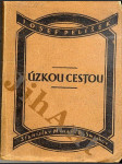 Úzkou cestou - náhled