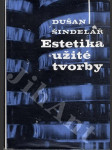 Estetika užité tvorby - náhled