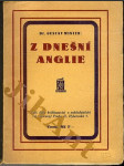 Z dnešní Anglie - náhled