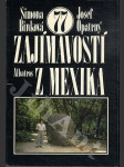 Zajímavosti z Mexika - náhled