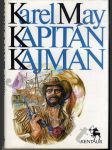Kapitán Kajman - náhled