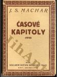 Časové kapitoly - náhled