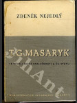 T. G. Masaryk ve vývoji české společnosti a Čs. státu - náhled