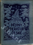 Dějiny literatury české - náhled