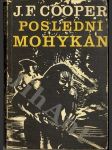 Poslední Mohykán - náhled