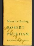 Robert Peckham - náhled