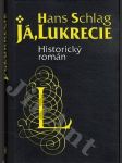 Já, Lukrecie - náhled