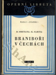 Braniboři v Čechách - náhled