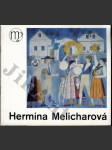 Hermína Melicharová - náhled