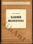 Vladimír Majakovskij - náhled