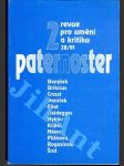Paternoster 28/91 - náhled