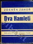 Dva Hamleti - náhled