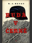 Rudá v černé - náhled