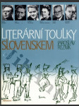 Literární toulky Slovenskem - náhled