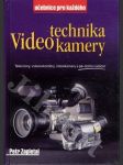 Technika videokamery - náhled