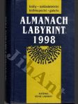 Almanach Labyrint 1998 - náhled