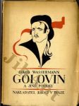 Golovin a jiné povídky - náhled