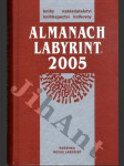 Almanach Labyrint 2005 - náhled