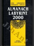 Almanach Labyrint 2000 - náhled