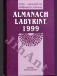 Almanach Labyrint 1999 - náhled