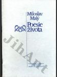 Poesie života - náhled