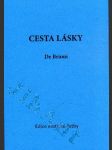 Cesta lásky - náhled