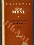 Nová mysl - náhled