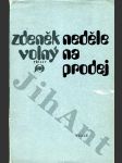 Neděle na prodej - náhled