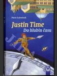 Justin Time – Do hlubin času - náhled
