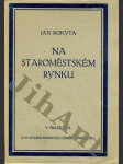 Na Staroměstském rynku - náhled