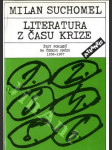 Literatura z česu krize, Šest pohledů na českou prózu 1958-1967 - náhled