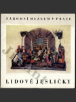 Lidové jesličky - náhled