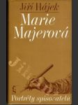 Marie Majerová - náhled