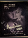 Madona mia - náhled