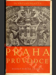 Praha průvodce ulicemi a památkami hlavního města - náhled