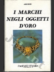 I marchi negli oggetti d´oro - náhled