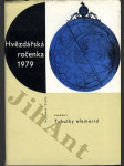 Hvězdářská ročenka 1979 - náhled