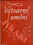 Výtvarné umění - ročník V. - 1954 - náhled