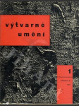 Výtvarné umění - ročník IX. - 1951-52 - náhled