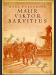 Malíř Viktor Barvitius - náhled