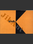 Klub 1966, užité umění - náhled