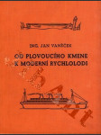 Od plovoucího kmene k moderní rychlolodi - náhled