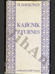 Kajícník z Furnes - náhled