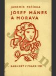 Josef Mánes a Morava - náhled