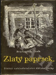 Zlatý paprsek - náhled