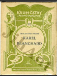 Karel Blanchard - náhled