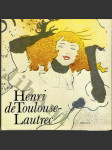 Henri de Toulouse - Lautrec - náhled