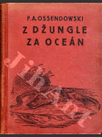 Z džungle za oceán - náhled